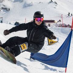 Vuelve el Banked Slalom a Baqueira Beret