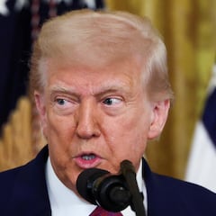 Así es la enorme fortuna del presidente Donald Trump a los 79 años