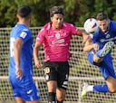 El Getafe suma su tercera victoria de pretemporada