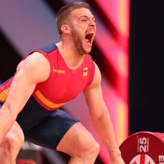 David Sánchez acaba undécimo en -73 kilos en Tailandia