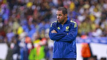 América lo renovó, pero André Jardine lo tiene borrado