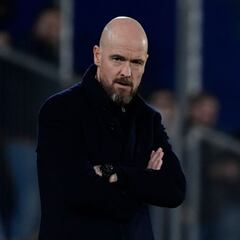 Ten Hag y el lavado de cara del Manchester United
