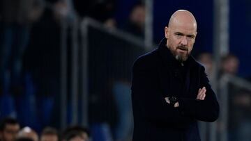 Ten Hag y el lavado de cara del Manchester United