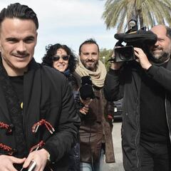 Roque Mesa y su continuidad en el Sevilla: "Están en ello"