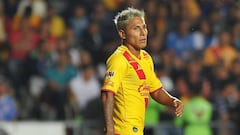 Ruidíaz se aleja del América