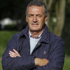 En Argentina vinculan a Gustavo Alfaro con la Selección Colombia