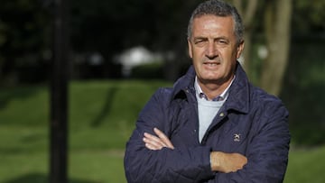 Gustavo Alfaro, técnico argentino
