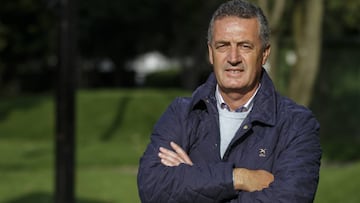 Gustavo Alfaro, t&eacute;cnico argentino