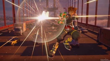 Kingdom Hearts 3 vende 600k unidades en su estreno (Japón)