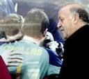 Del Bosque: "Aunque no juegue, Iker irá a la Confederaciones"