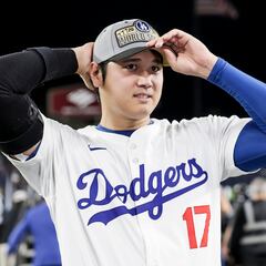 Shohei Ohtani y su largo camino hasta la Serie Mundial