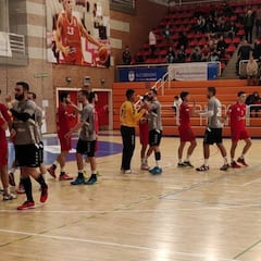 El Alcobendas cae ante el Cuenca y sigue siendo colista