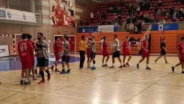 El Alcobendas cae ante el Cuenca y sigue siendo colista