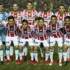 Necaxa es el club más disciplinado en los últimos tres torneos