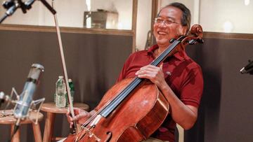 Yo-Yo Ma