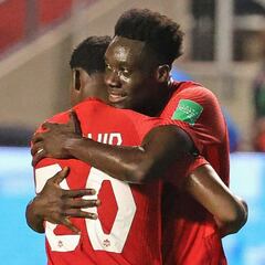 Alphonso Davies ruled out for Canada for the 2021 Gold Cup