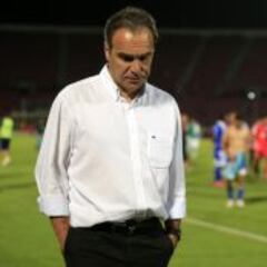 Cuerpo técnico de la U reafirma que la renuncia no es opción