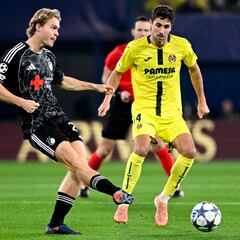 Villarreal - Copenhague, en directo: Champions League, en vivo hoy