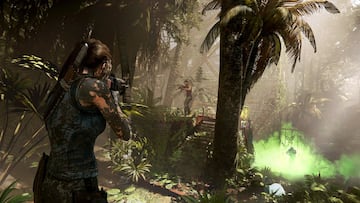 Imágenes de Shadow of the Tomb Raider