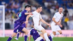 Juego de Leyendas FIFA en Monterrey: Resumen del partido y goles