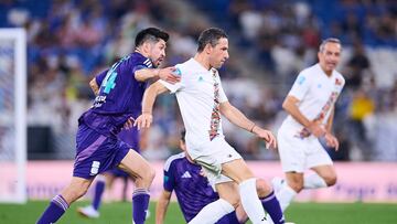Juego de Leyendas FIFA en Monterrey: Resumen del partido y goles