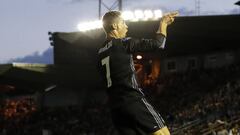 Cristiano deja al Madrid a un empate del título