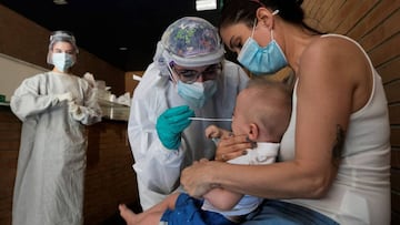 Muertes en España por coronavirus: los datos de la curva epidemiológica, hoy, 3 de julio