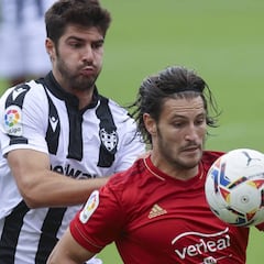 Osasuna-Celta: horario, TV y cómo y dónde ver en directo