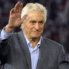 En River piensan en ponerle "Amadeo Carrizo" a una platea