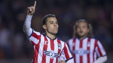 Chivas &ndash; Atlas (4-2): Resumen del partido y goles