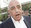 Galliani: "¿Del Nido ha dicho que la oferta era ridícula? Bien por él"