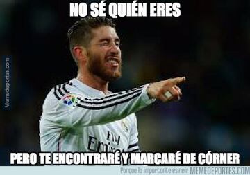 Los mejores memes del Real Madrid 2-1 Málaga