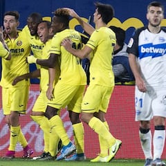 Sevilla - Villarreal: TV, horario y cómo y dónde ver online