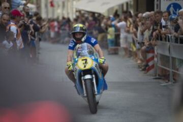 Aleix Espargaró. 