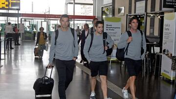 Óscar Suárez decide irse y el Elche se queda sin analista