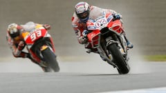 Dovizioso stuns Márquez to clinich Japanese GP