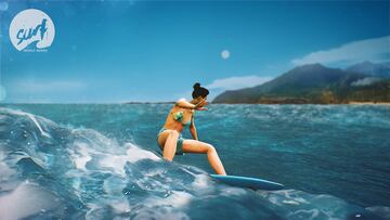 Captura de pantalla - Surf World Series (PC)