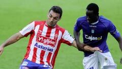 Rivera y Barral volverán al once ante el Tenerife