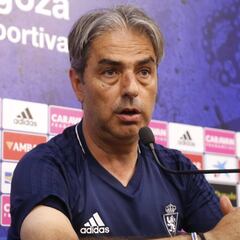 Natxo: "Gracias a Dios estoy viviendo uno de mis sueños"