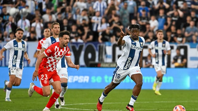 La encrucijada de Iván Martín