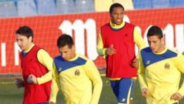 La plantilla se conjura para recuperar el estatus perdido