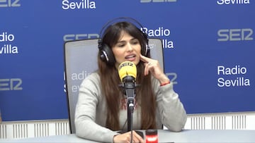 El ‘recado’ de Sara Sálamo por la salud mental de los futbolistas que “cobran mucho dinero”