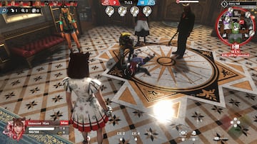 killer inn square enix