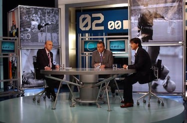 Souness says he’ll miss the good times with Michael Robinson