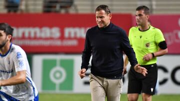 Mario Simón Real Murcia