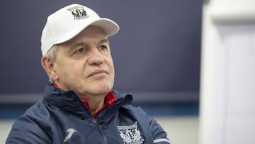 Aguirre: "Que no mande lo económico, que el fútbol sea lo último"