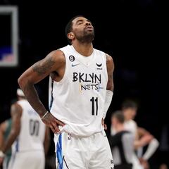 Ramillete de interés por Kyrie Irving: de Doncic a LeBron con la duda como nexo de unión