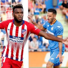 Getafe 0-2 Atlético: resumen, goles y resultado del partido