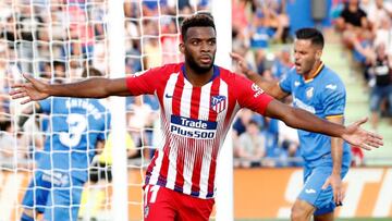 Getafe 0-2 Atl¨¦tico: resumen, goles y resultado del partido