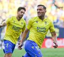 Cádiz 2 - Espanyol 2: resumen, resultado y goles. LaLiga Santander